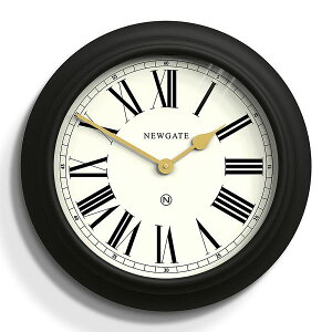 j[Q[gǊ|v@NEW GATE@j[Q[g|v Chocolate Shop Wall Clock - Cave Black@CSWC-CB@j[Q[gvyz
