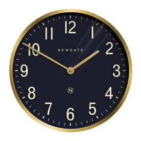 NEW GATE　ニューゲート掛け時計 Mr Edwards Wall Clock - Radial Brass EWC-RBNV　ニューゲート時計【送料無料】
