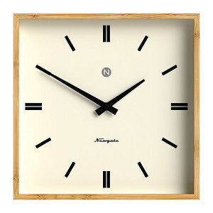 NEW GATE@j[Q[g|v XNGA@Fiji Square Wall Clock - Moped Dial @FIJ320LB@j[Q[gvyz