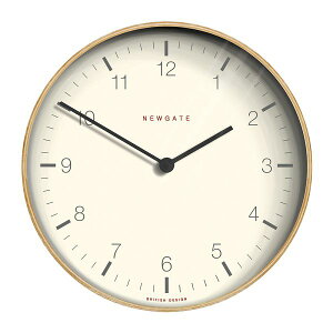 NEW GATEj[Q[g|v Mr Clarke Clock Wood Extra-Large Modern Plywood@53cm LMCC-LP53@j[Q[gvyz