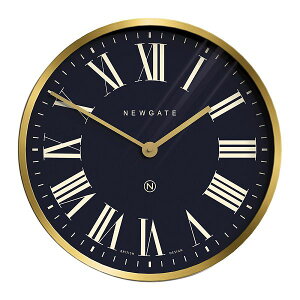 NEW GATE j[Q[g|v j[Q[gǊ|v@Mr Butler Wall Clock Radial Brass 45cm MBWC-RB@j[Q[gvyz