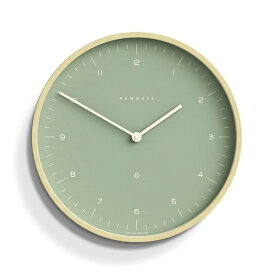 NEW GATEニューゲート掛け時計 Mr Clarke Wall Clock in Green Plywood 40cm MCWCIG-PLY40　ニューゲート時計【送料無料】