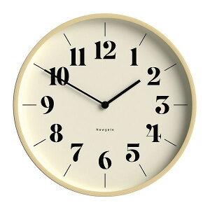 NEW GATE@j[Q[g|v @Mr Clarke Hopscotch Wall Clock Plywood@MRC225PLY40yz