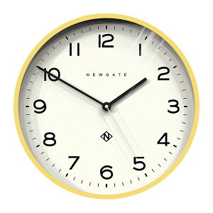 NEWGATEǊ|v@j[Q[g|v Number Three Echo Wall Clock - Yellow NTEWC-YL@j[Q[gǊ|vyz