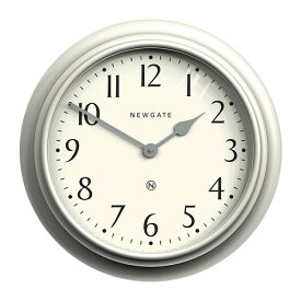 ニューゲート掛け時計　Westhampton Wall Clock Linen Grey　NEWGATE掛け時計　WEST-LIGY 大型　ニューゲート時計【送料無料】【楽ギフ_包装】【楽ギフ_のし】【楽ギフ_のし宛書】【楽ギフ_メッセ入力】【楽ギフ_名入れ】