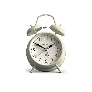NEW GATEj[Q[g@RxgK[f@A[NbN@_ux@Covent Garden@Classic White Twin-Bell Alarm Clock@CGTBAC-LW