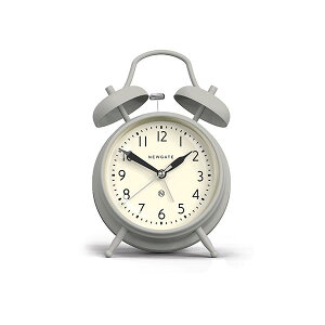 NEW GATEj[Q[g@RxgK[f@A[NbN@_ux@Covent Garden@Classic Grey Twin-Bell Alarm Clock@CGTBAC-OGY
