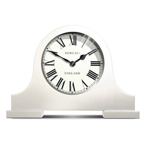 NEWGATE�u�����v�@MANTELPIECE CLOCK �j���[�Q�[�g�N���b�N�@CREAM MAN439C