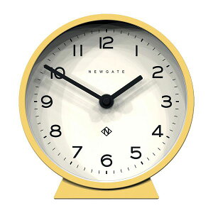 NEW GATE@j[Q[g@fXNNbN@uv@M Mantel Clock - Cheeky Yellow MMCDC-CY