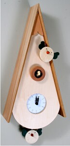 【ピロンディーニ】鳩時計  ピロンディーニ  カッコー掛け時計 Uccellini113 はと時計