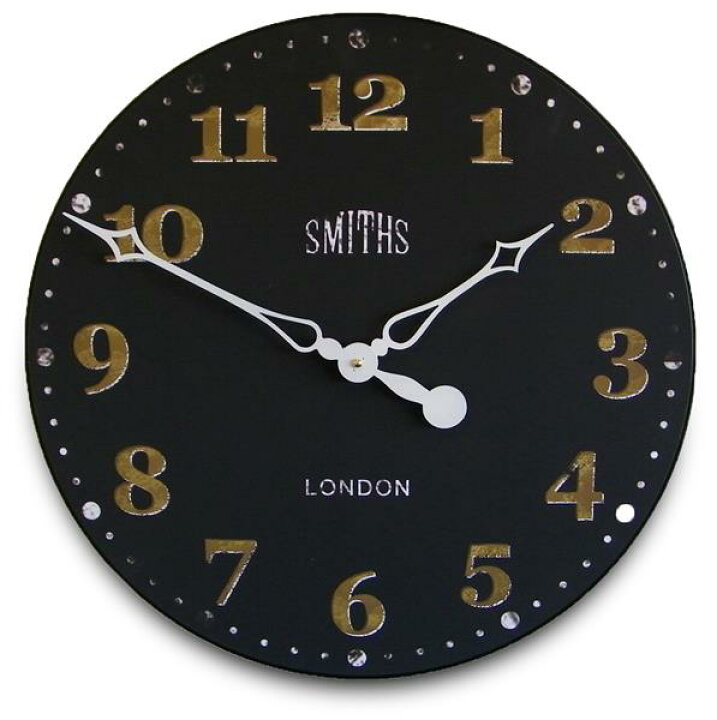 楽天市場】掛け時計 大型掛け時計 SMITHスミス掛け時計 ロジャー 