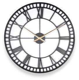 掛け時計　大型掛け時計　レトロ　ロジャーラッセル掛け時計　Roger Lascelles掛け時計 80cm　壁掛け時計　LC-SKEL-LARGE掛け時計