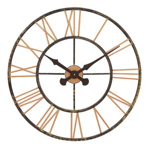 |v@^|v@g@W[bZ|v@Roger Lascelles|v Outdoor/Indoor Clock 70cm@Ǌ|v@W[bZv@ODC-XL-COPPER|v