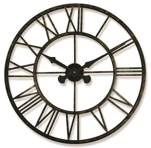 |v@^|v@g@W[bZ@|v@Roger Lascelles@Outdoor/Indoor Clock 70cm@Ǌ|v@W[bZv@ODC-XL-VINTAGE@EH[NbN@v@p@g