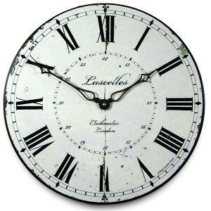 AeB[NłIW[bZ|v@RogerLascelles|v Clockmaker's Clock Ǌ|v@PUB-CLOCKMAKER