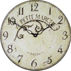 AeB[NłIW[bZ|vRogerLascelles|v@ANJOU WALL CLOCK@Ǌ|v@PUB-PETIT-MARCHE