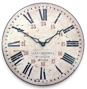 AeB[NłIW[bZ|v@RogerLascelles|v Railway Station Wall Clock @Ǌ|v@W[bZv@PUB-RAIL