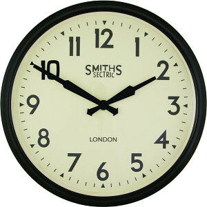 ^|v gfUCIW[bZ|v@SMITHX~X|v RogerLascelles|v Smiths Large Retro Clock 50cm@Ǌ|v@SM-LM-ARABIC