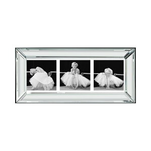 �s�N�`���[�A�[�g�@�}���n�b�^���t���[���@Marilyn�@�}�������E�������[�@�u�o�����[�i�p�̃}�������E�������[�v105cm×42cm�@BVL109