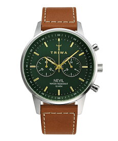 トリワ腕時計　リストウォッチ　TRIWA RACING NEVIL BROWN SEWN CLASSIC NEST120-SC010215