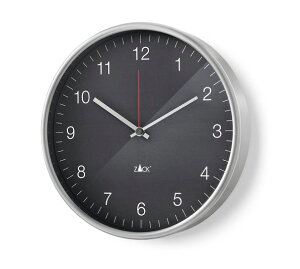 �h�C�c ZACK �X�e�����X�|�����v 30cm Wall Clock PALLA 60024