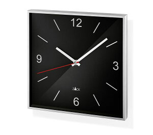 hCc ZACK XeX|v XNGA@26cm Wall Clock SILLAR 60052
