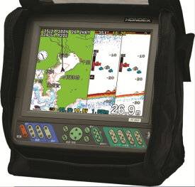 PS-800GP バリューセット HONDEX ( ホンデックス ) 8.4型 カラー 液晶 GPS 内蔵 プロッター 魚探　 【魚群探知機/GPS魚探/GPS魚群探知機】