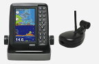 PS-611CNII Deepタイプ HONDEX ホンデックス PS-611CNII-DP PS-611CN2-DP 5型ワイド液晶 ポータブル GPS内蔵 プロッター 魚探