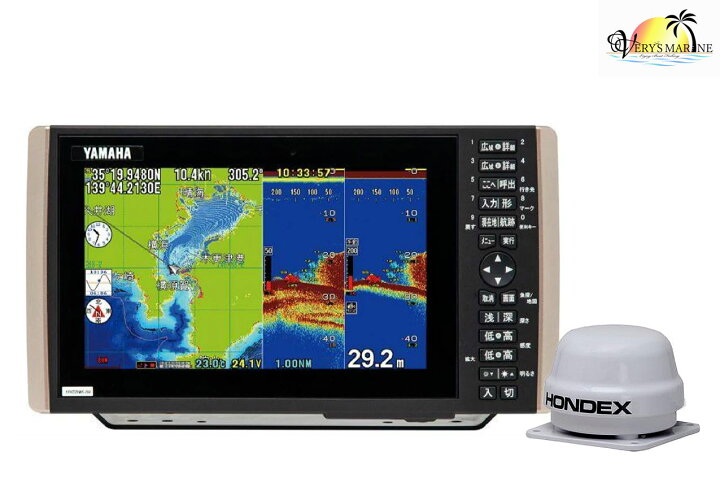 楽天市場】YFHIII-09WS-F66i 600W HD03 ヘディングセンサー セット  