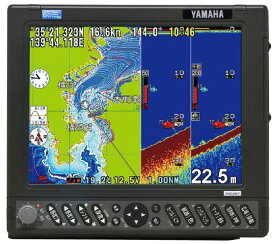 【薫風セール!!】 YFHII-104S-F66i 600W 標準振動子 TD28G 付 YAMAHA ヤマハ アンテナ内蔵 GPS プロッタ 魚探 YFH2 104S-F66i ホンデックス HE-731S 同等品