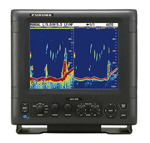 FCV-295 gȂ 10.4^ 2g J[t QTm@ tm FURUNO