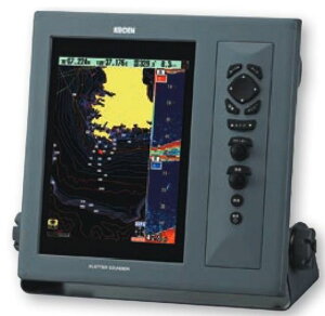 CVG-207 1kW GPS ZT[Ȃ KODEN 10.4C`J[t GPSvb^[ R[f