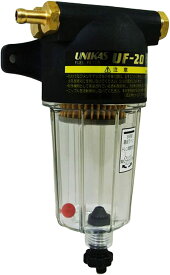 UNIKAS(ユニカス) 船外機専用フィルター UF-20