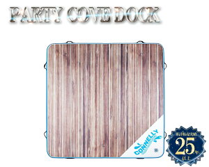 �y���K�A���i�z PARTY COVE DOCK 8`x8` 4�l��� CONNELLY �R�[�l���[ ���� �C �C���� �i�C�g �v�[��
