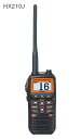【薫風セール!!】 HX210J 国際VHFトランシーバー 完全防水 無線機 総務省技術基準適合 STANDARD HORIZON 八重洲無線 Q…