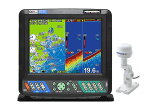 HE-8S ヘディングセンサー内蔵GPS外付アンテナ GP-16HD セット 振動子 TD28 付き HONDEX ホンデックス GPS内蔵仕様 8.4型カラー液晶 プロッターデジタル魚探 魚群探知機 GPS魚探 GPS魚群探知機