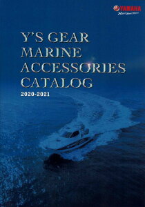 2020-2021N@CYMA}ANZT[J^O @- Y`S GEAR MARINE ACCESSORIES CATALOG -@yz[֔