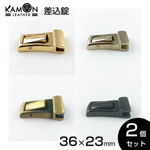 �yKAMON�z������ 36mm×23mm �S�[���h �V���o�[ �A���e�B�[�N�S�[���h �u���b�N�j�b�P�� 2�Z�b�g ���ߋ� ���� ���U�[�N���t�g ��| �p�[�c ����������