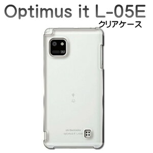 docomo Optimus it L-05E pn[hP[X fR@NA ^Cvy䂤pPbgΉz