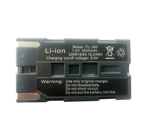 FL-260dr [U[nop tN_ c FUKUDAnop eʃ`Eobe[2600mAh/`ECIobe[/`ECIdr/FUKUDAobe[/ʗpi/zpi MW-93T-2-3GJ/MW-