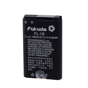 FL-1Bdr nop [U[ tN_ c FUKUDAnop eʃ`Eobe[1800mAh/`ECIobe[/`ECIdr/FUKUDAobe[/ʗpi/zpi EK-200GJ/EK-400G