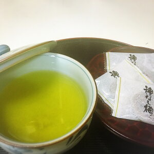 おいしい粉茶