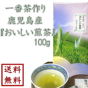 おいしい煎茶100g