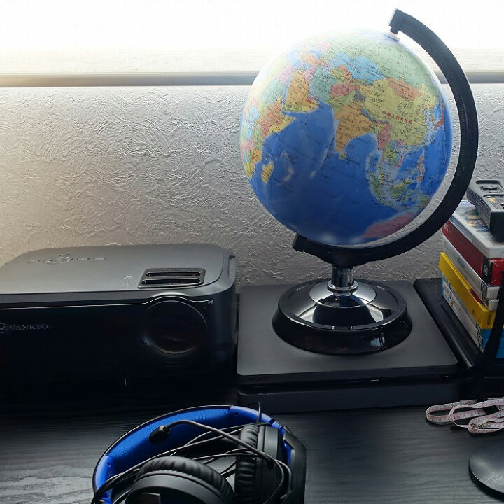 地球儀 子供用 大人用 入学祝におすすめ 日本地図付 世界地図 送料無料 行政タイプ