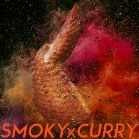 手羽先スモーク 約180g　冷凍