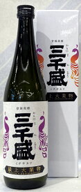 三千盛　純米大吟醸　最上大業物　箱入1.8L【岐阜県多治見市】