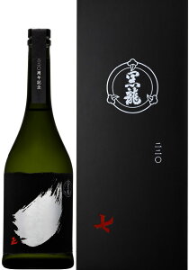 黒龍 220周年記念酒 純米大吟醸 七・正 720ml