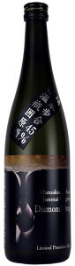まんさくの花 純米大吟醸 ダイヤモンドドロップ 1.8L【秋田県横手市 日の丸醸造】