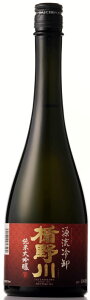 楯野川 純米大吟醸 源流 ひやおろし 720ml【山形県酒田市 楯の川酒造】