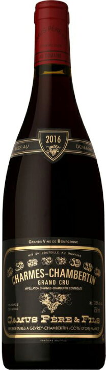 楽天市場】シャルム・シャンベルタン グランクリュ 2016年（赤 